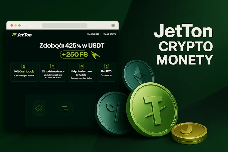 Jetton crypto монеты